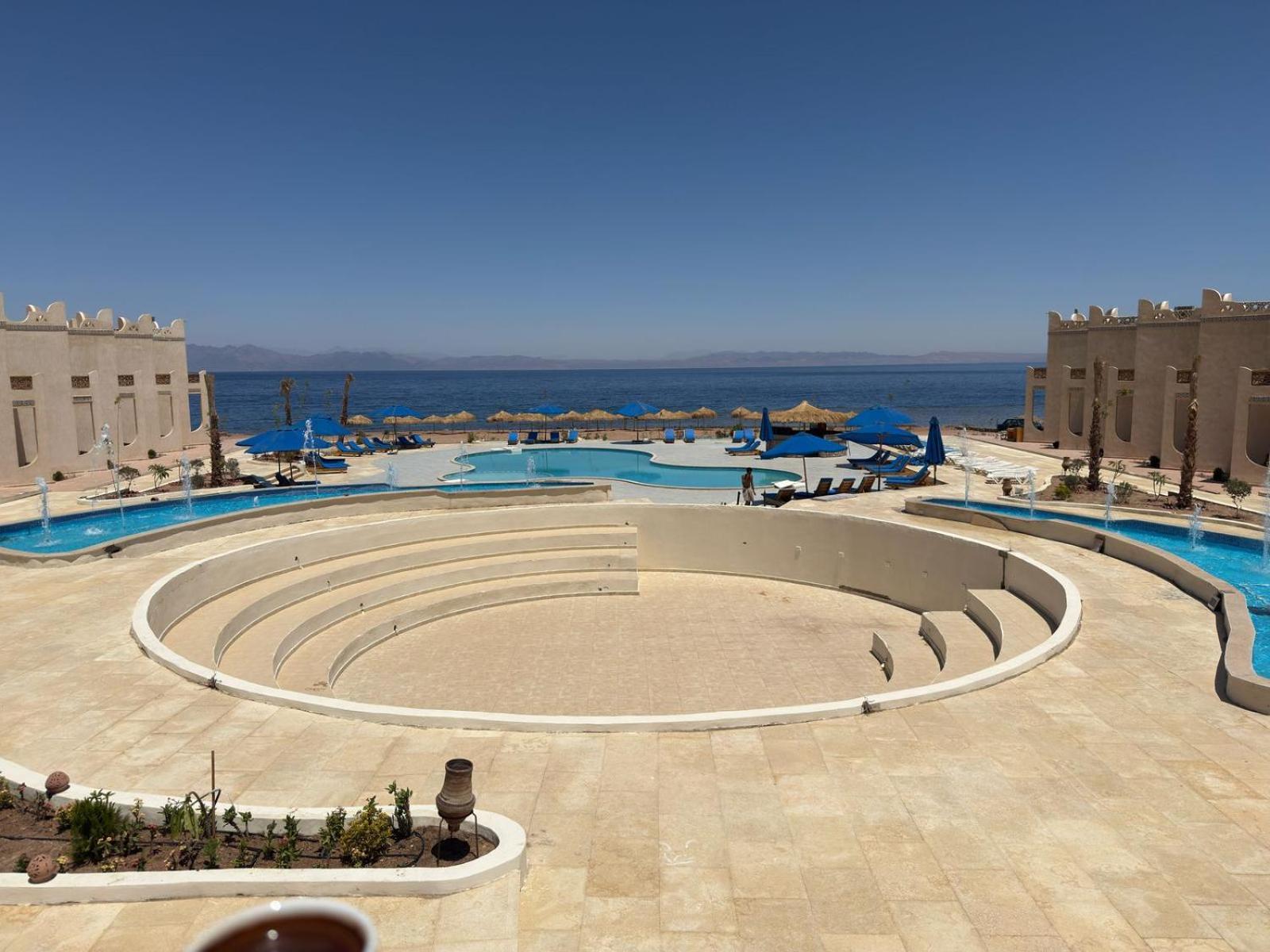 Zain Dive Inn Dahab Dış mekan fotoğraf