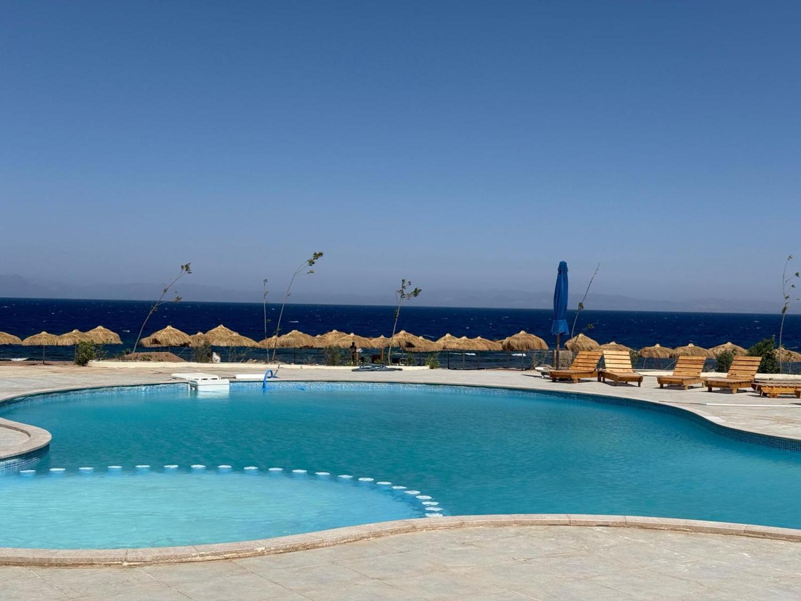 Zain Dive Inn Dahab Dış mekan fotoğraf