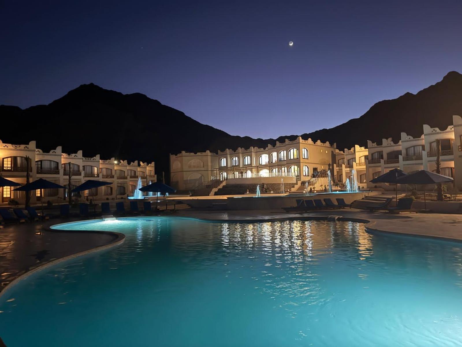 Zain Dive Inn Dahab Dış mekan fotoğraf